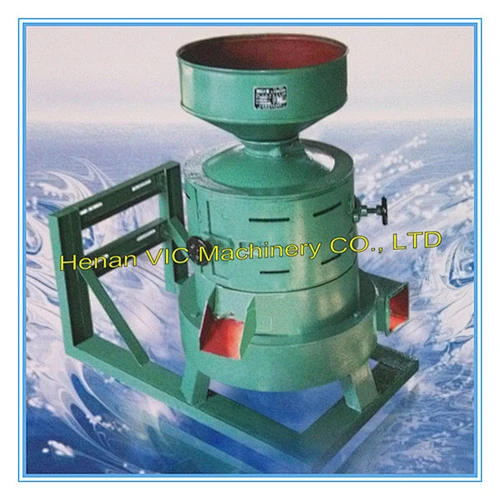 hot 6SN-200 newest dehuller for rice, corn and wheat