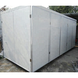 Client recommended 500kg/d hydroponic animal forage/pasture growing equipment