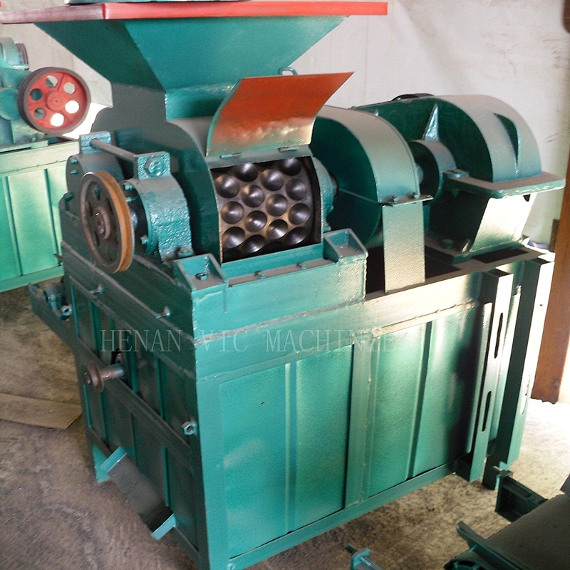 Hot Selling Coal Ball Press Machine with Factory Price
