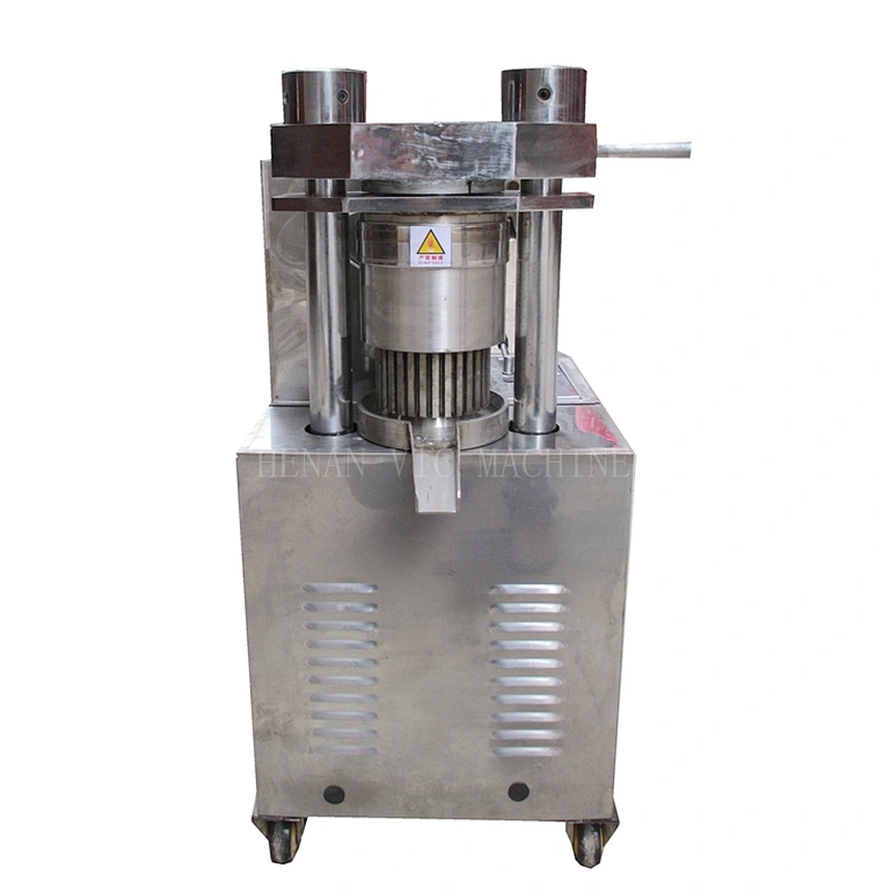 6Y-20 stainless steel hydraulic sesame oil press