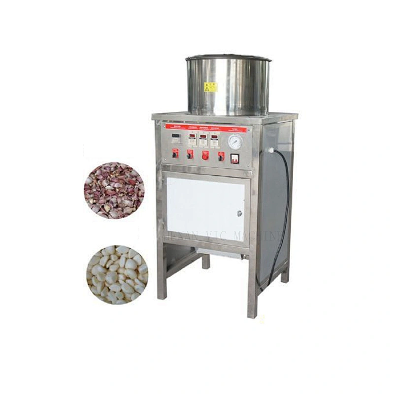 Mini peeling garlic machine for home use with best price for sale
