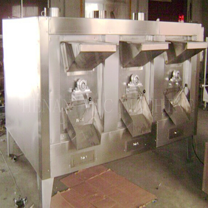 Large Industrial Peanut Roasting Oven