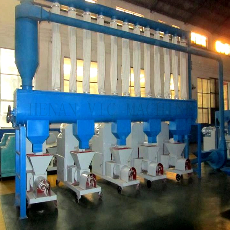 High efficient charcoal briquette making plant with 9T/D