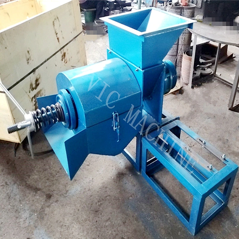 New design palm oil press machine