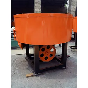 New wood charcoal powder mixer energy saving