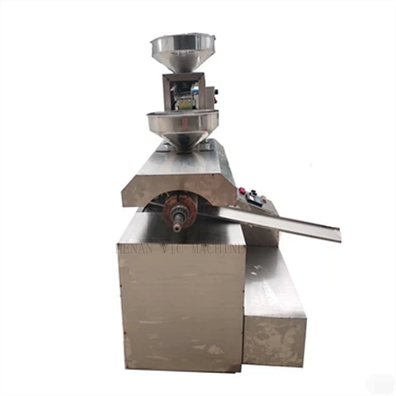 New type professional cold soybean oil machine