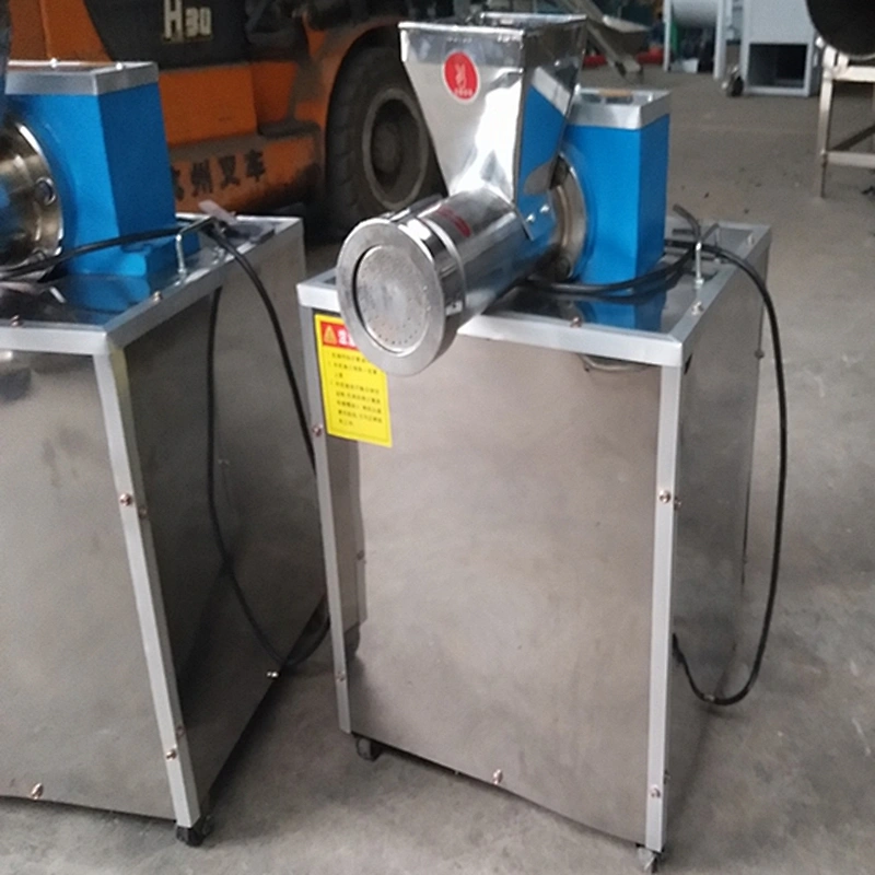 Multi-function Italy Electric Pasta Noodle Processing Machine For  Restaurant