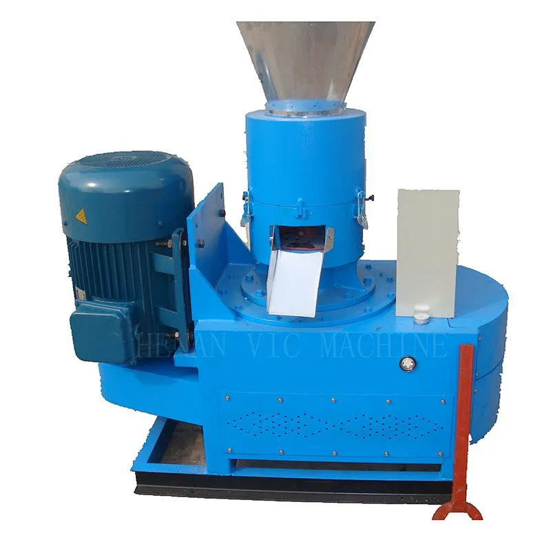 hot sale SKJ550 Biomass Pellet Mill Pellet machine