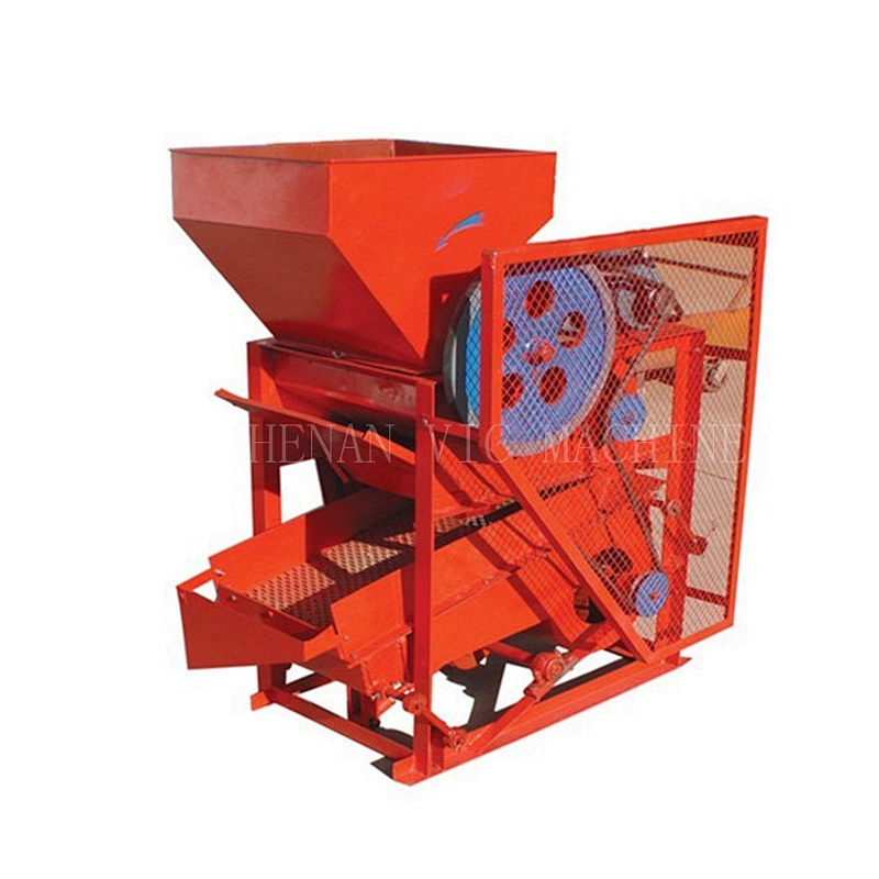 Peanut sheller