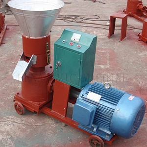 CE Approved Wood Pellet Machine Wood Pellet Mill for sale
