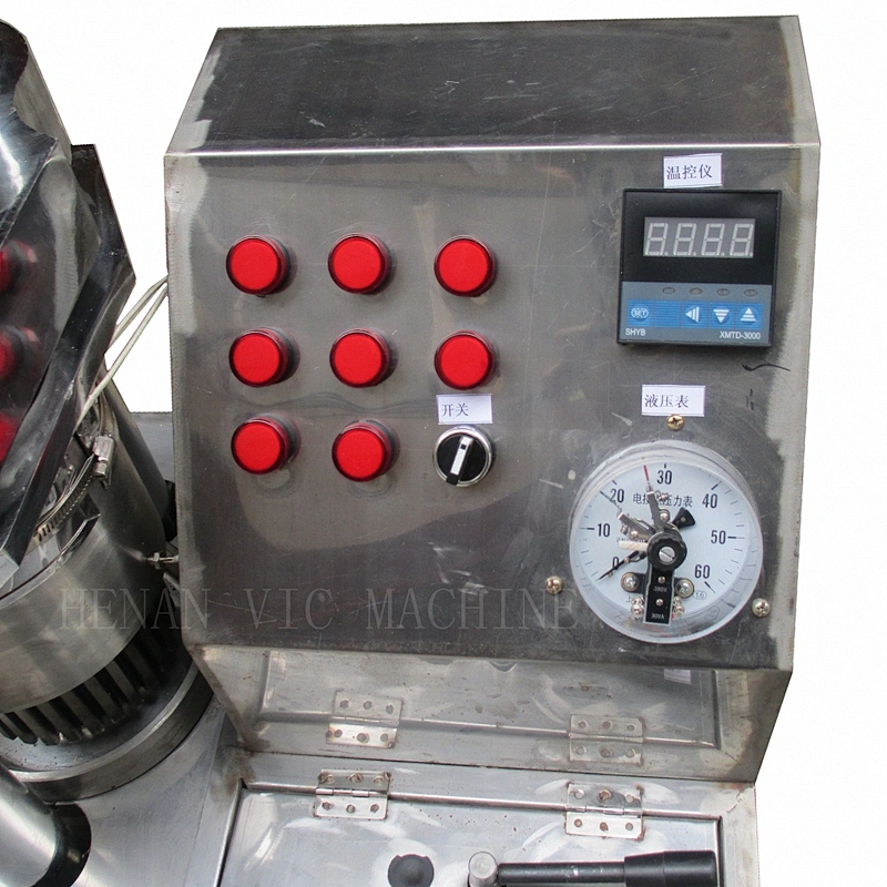 6Y-20 stainless steel hydraulic sesame oil press