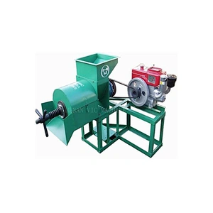 New design palm oil press machine