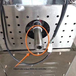 New type professional cold soybean oil machine