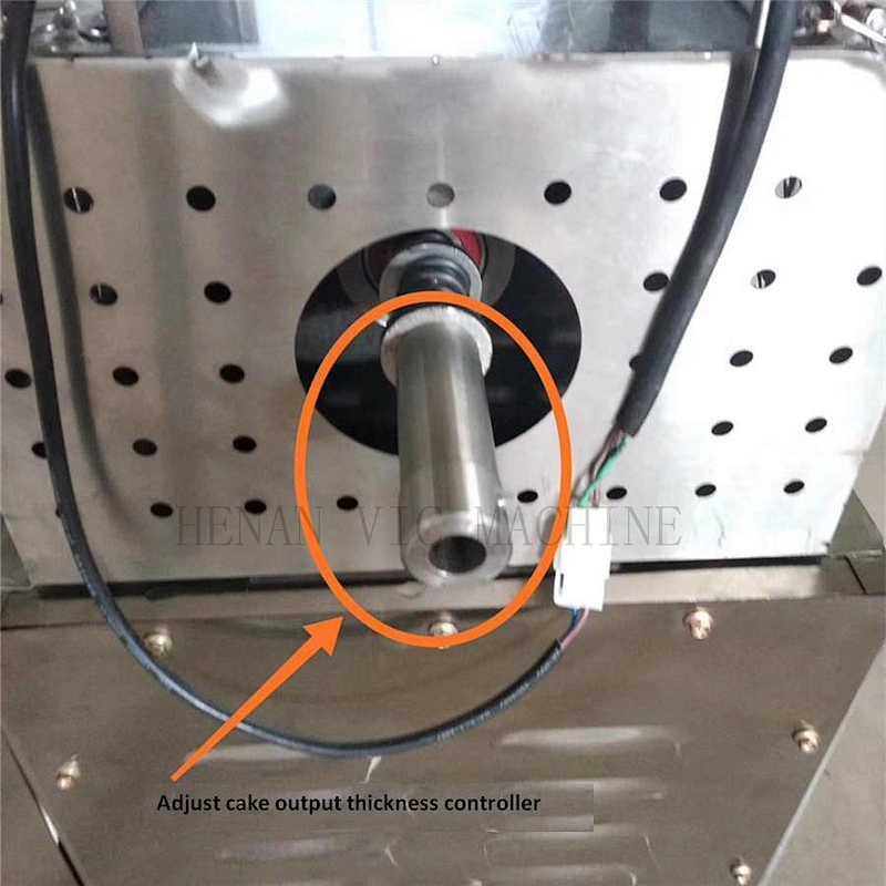 New type professional cold soybean oil machine