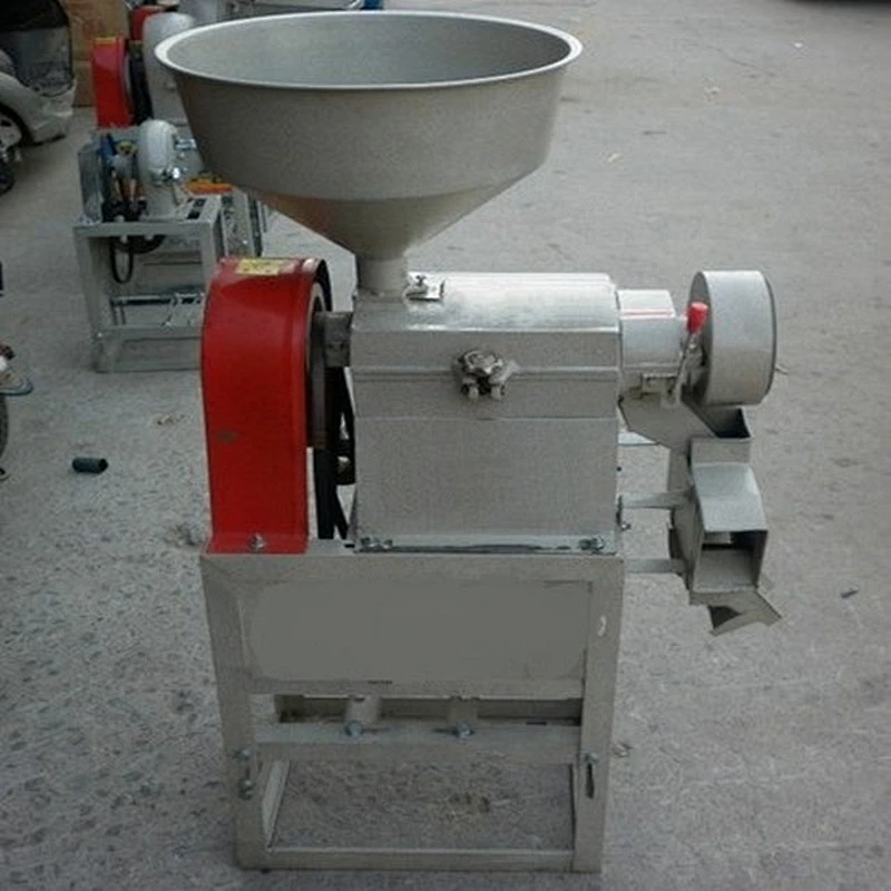 CE certificate high quality best price mini power vertical Rice Mill Machine