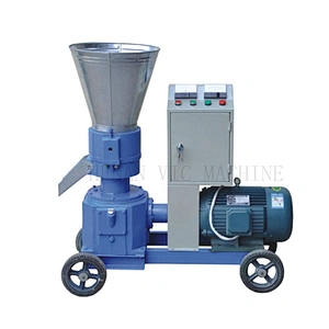 CE Approved Wood Pellet Machine Wood Pellet Mill for sale