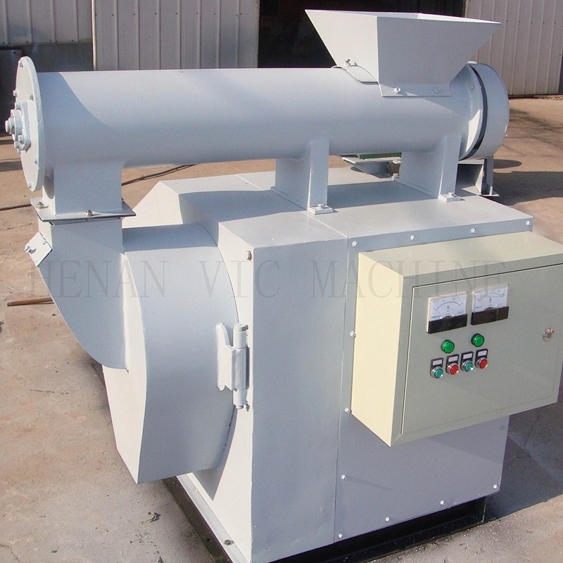 SZLH series ring-die poultry feed pellet machine for sale