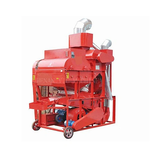 Peanut sheller