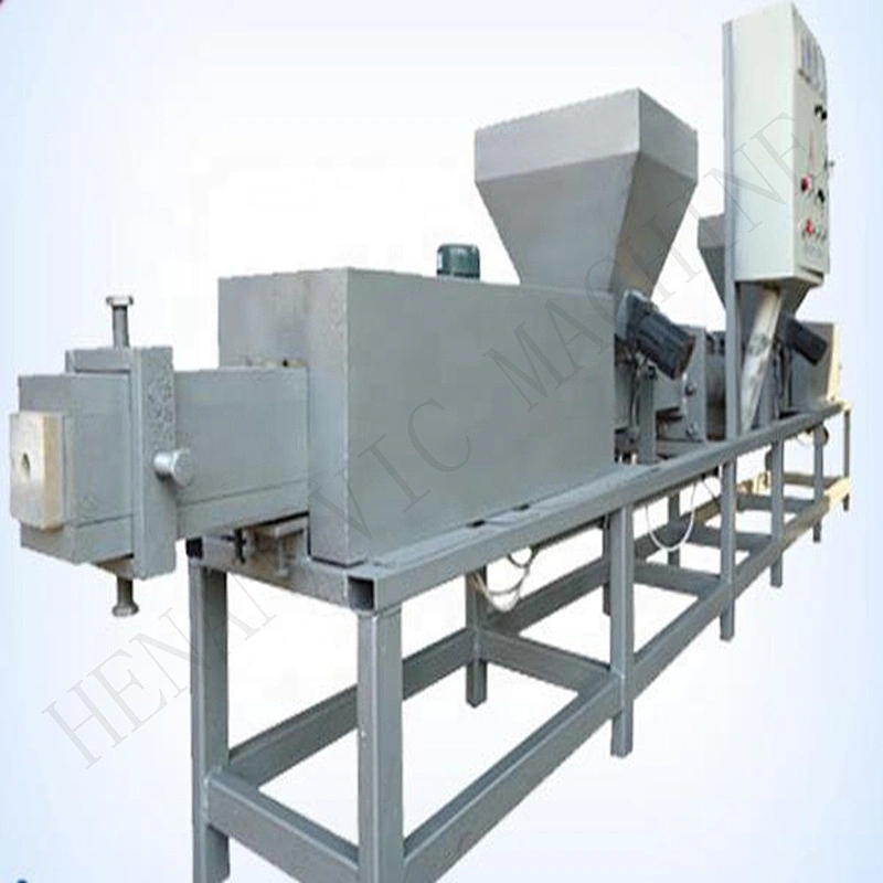 Double Head Wood Shaving Palllet Making Machine