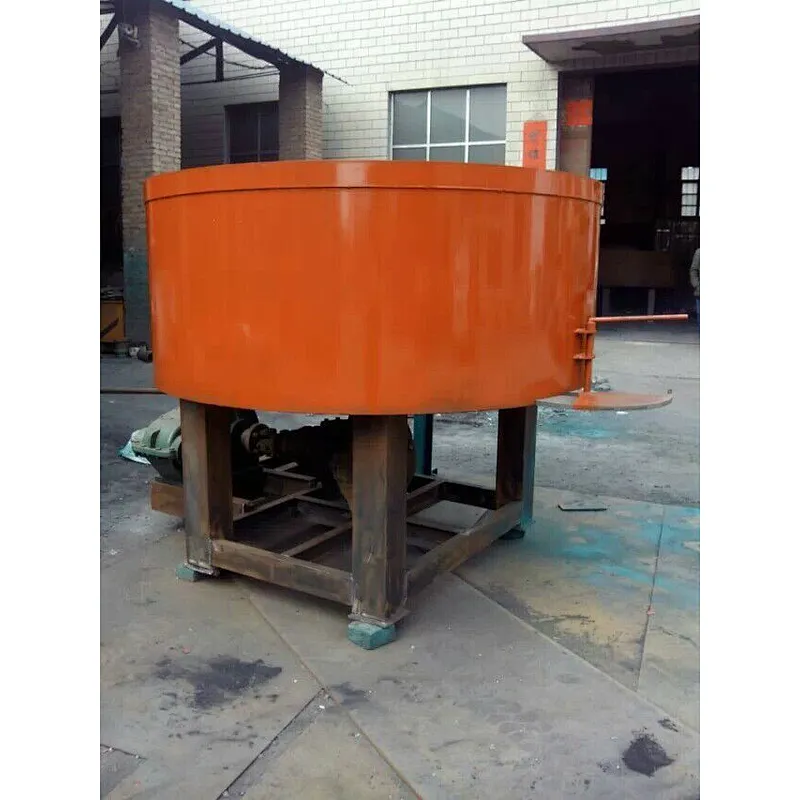 New wood charcoal powder mixer energy saving