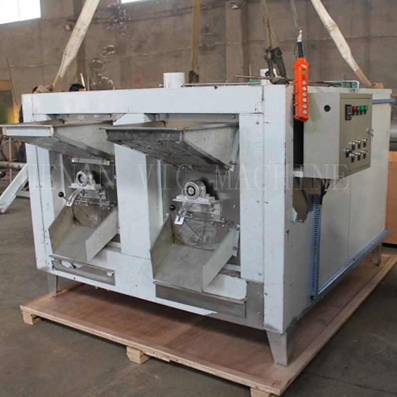Large Industrial Peanut Roasting Oven