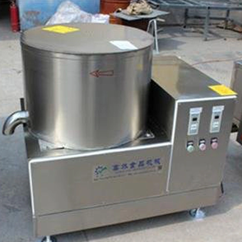 Fried Snack Deoiling Machine prices for sale