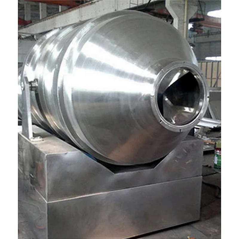 Hot Two Dimensional rotating Mixer with reasonable price for sale