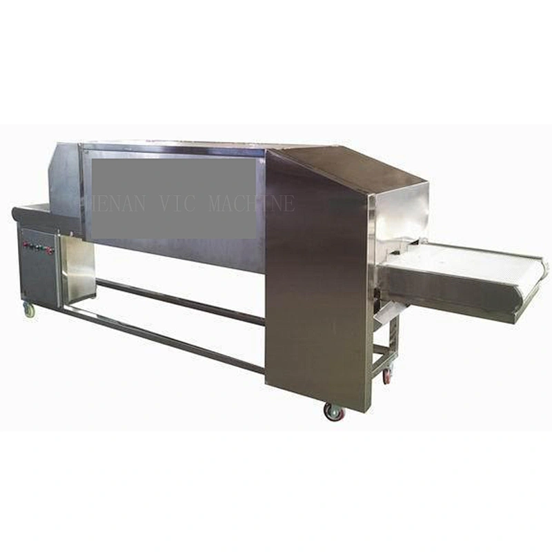 New Design Automatic Green Banana Peeler