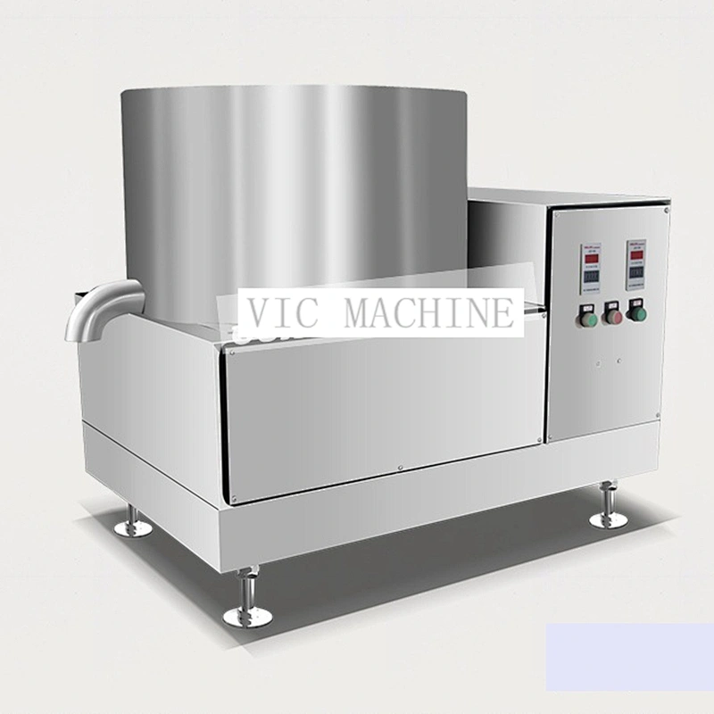 Fried Snack Deoiling Machine prices for sale