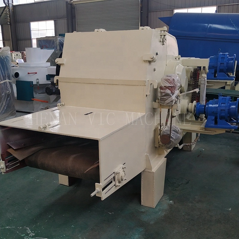 Best selling high quality reasonable price BX215 drum wood chipper machine