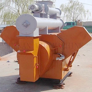 SZLH series ring-die poultry feed pellet machine for sale