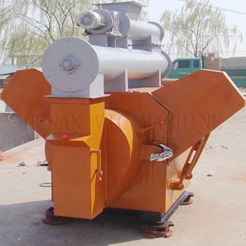 SZLH series ring-die poultry feed pellet machine for sale