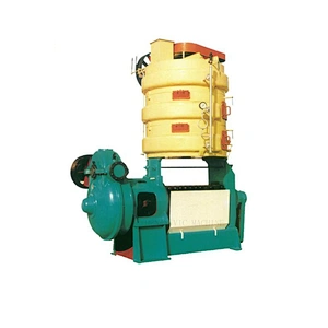 Two shaft low temperature  industrial oil press industrial with steam cooker