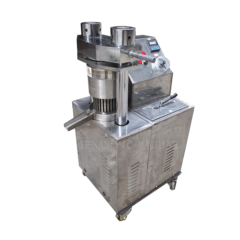 6Y-20 stainless steel hydraulic sesame oil press