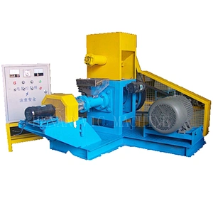 Hot Selling !! Floating Fish Feed Extruder For Tilapia Food