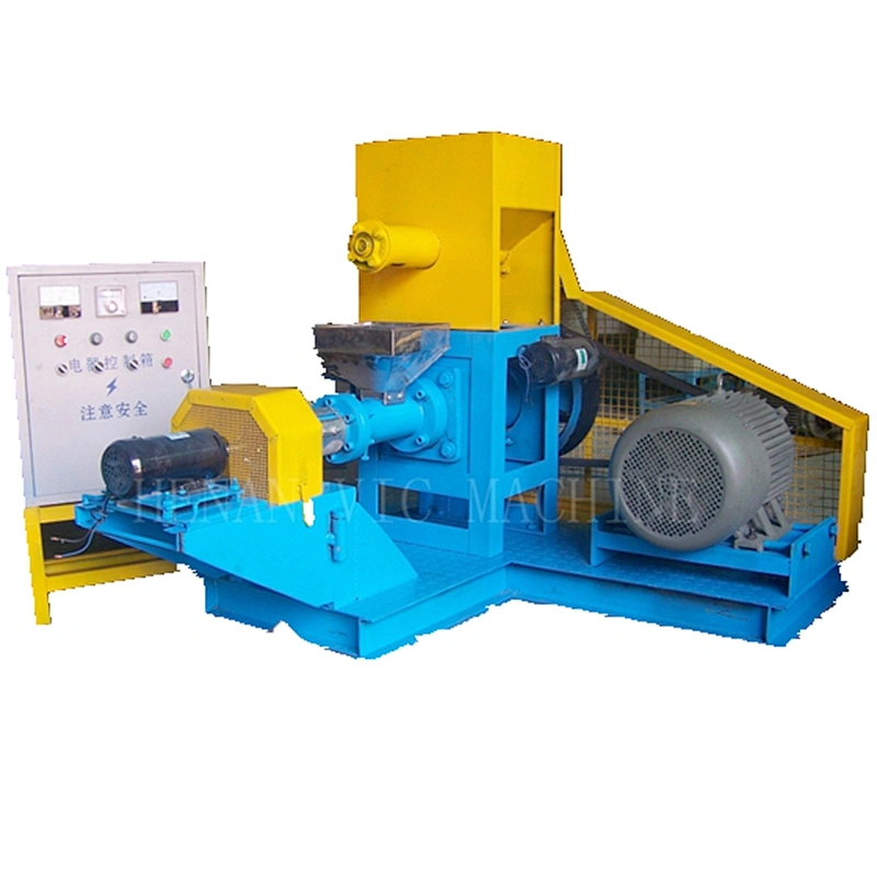 Hot Selling !! Floating Fish Feed Extruder For Tilapia Food