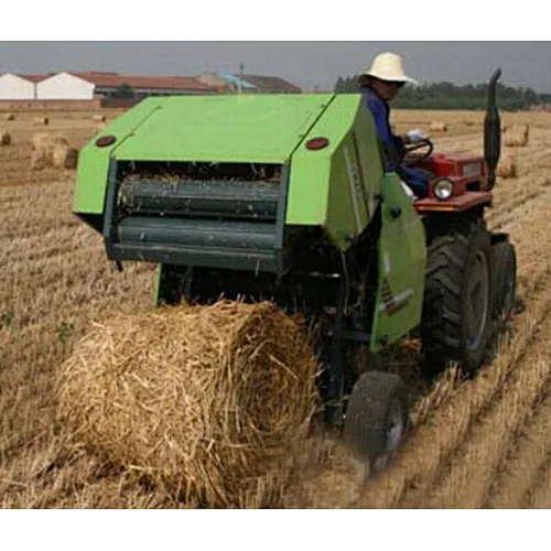 DK5080 hay and straw baler, pasture bundling machine, small tying machine