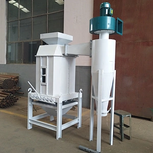 SKLN 24x24 Pellet cooler for wood pelelts and feed pellets