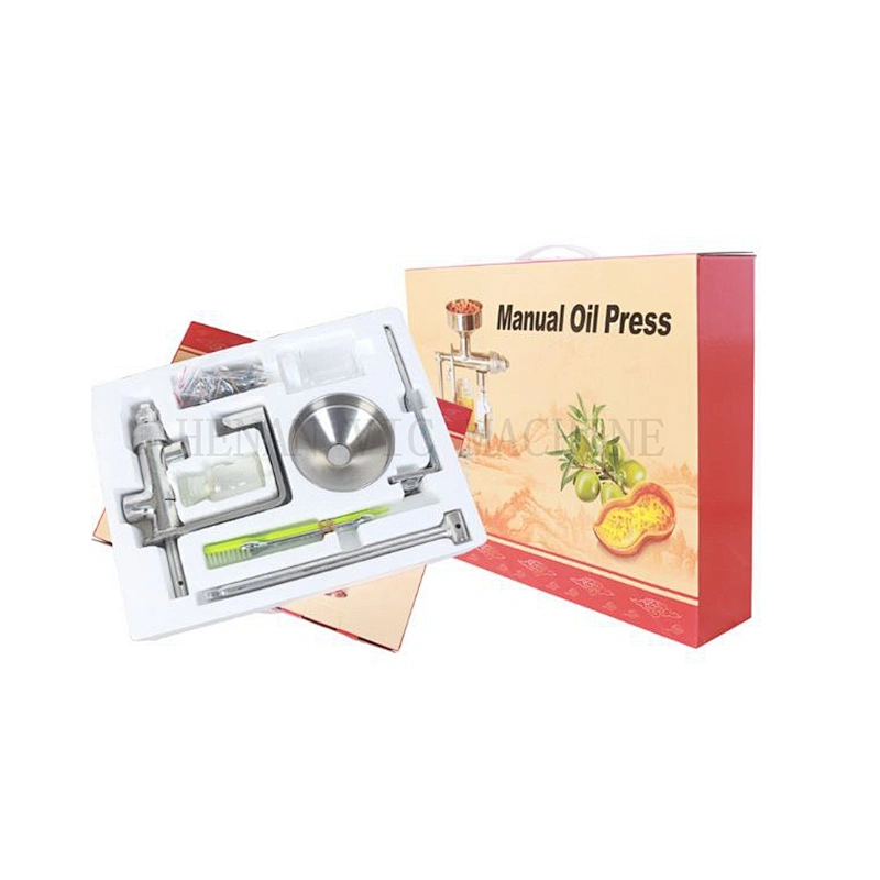 LY-2 Small manual stainless steel oil press machine,Home use oil press machine