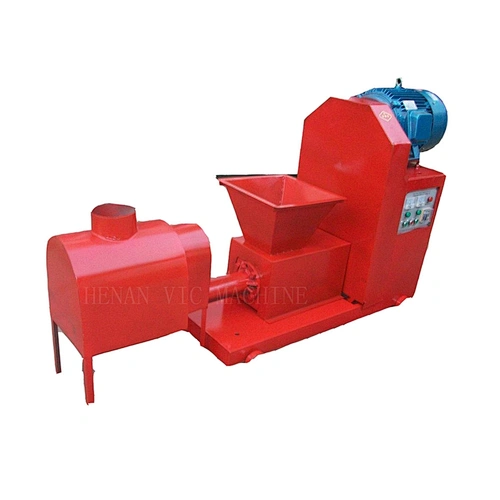Hot Sell Square and Hexagon Charcoal Briquette Machine
