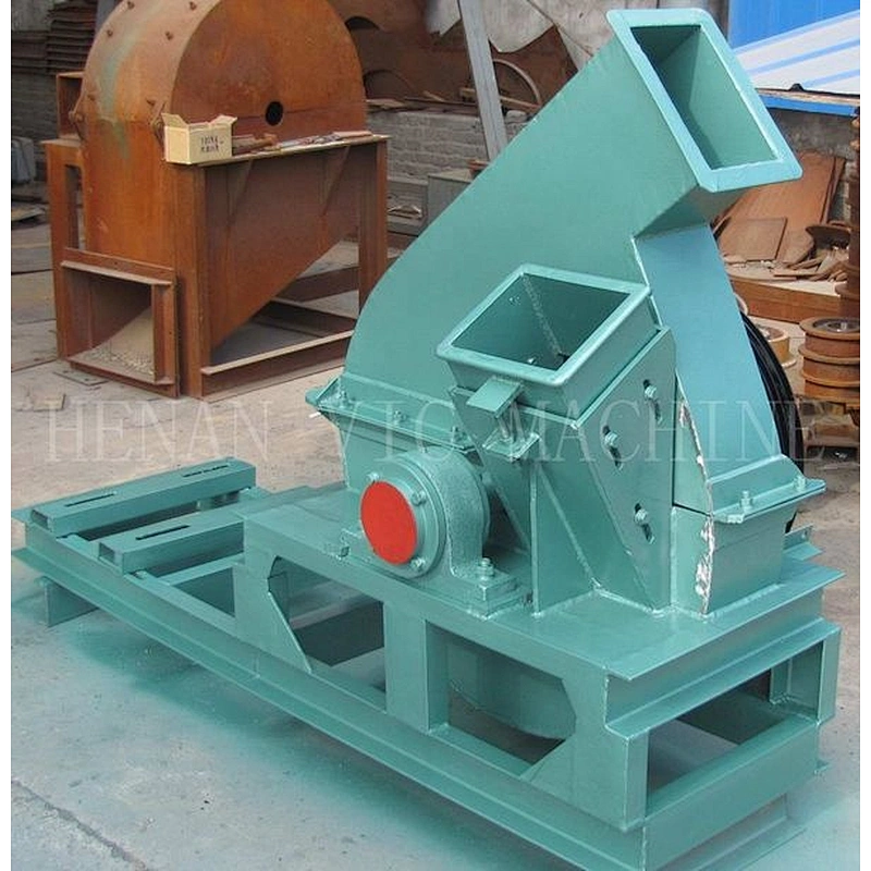 High Capacity Disk Wood Chipper machines for Sale
