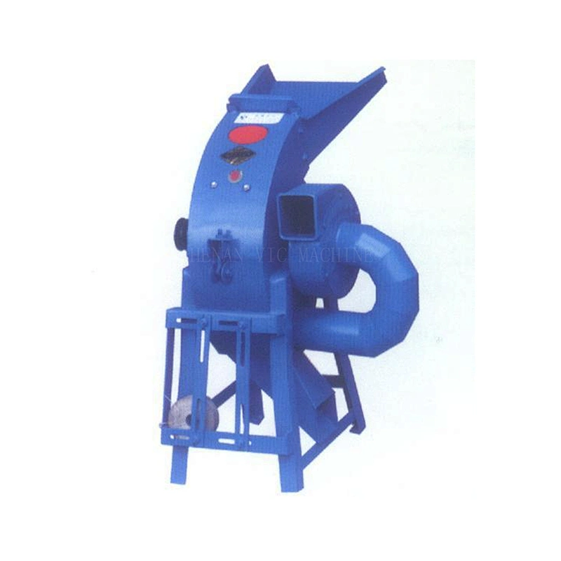 Large Capacity Straw Cutting Machine/Hay Cutter /Grass Chopping Machine
