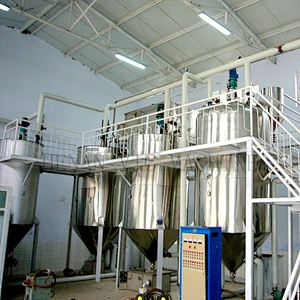 15TPD Peanut oil pressing to refinery plant (with hull)