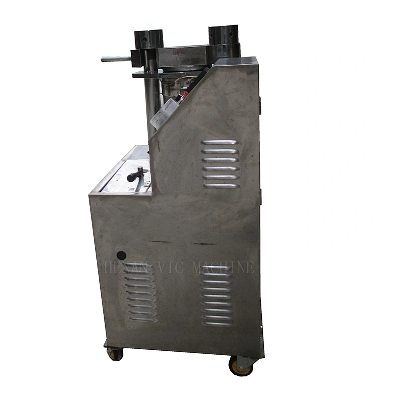 6Y-20 stainless steel hydraulic sesame oil press