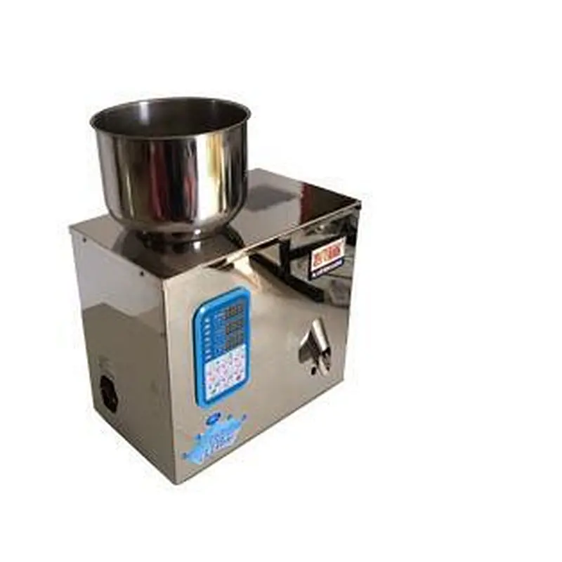 infrared sensor weighing Tea racking machine packing machine