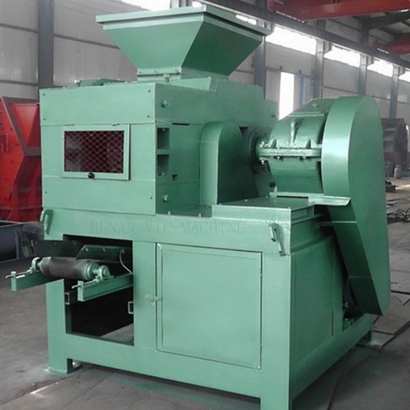 Big Type Coal Ball Briquette Press Machine