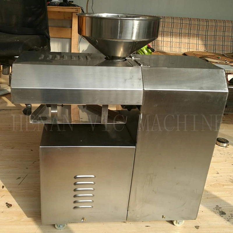 New arrival!  Latest automatic family use mini oil press