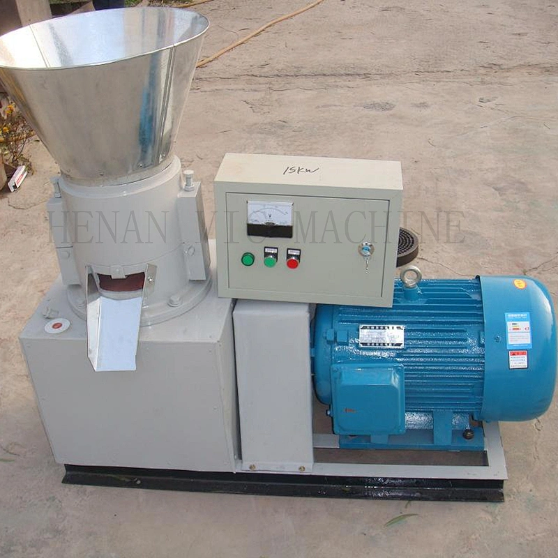 CE Approved Wood Pellet Machine Wood Pellet Mill for sale