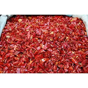 Stainless Steel Pepper Seeds Removing Cutting Machine