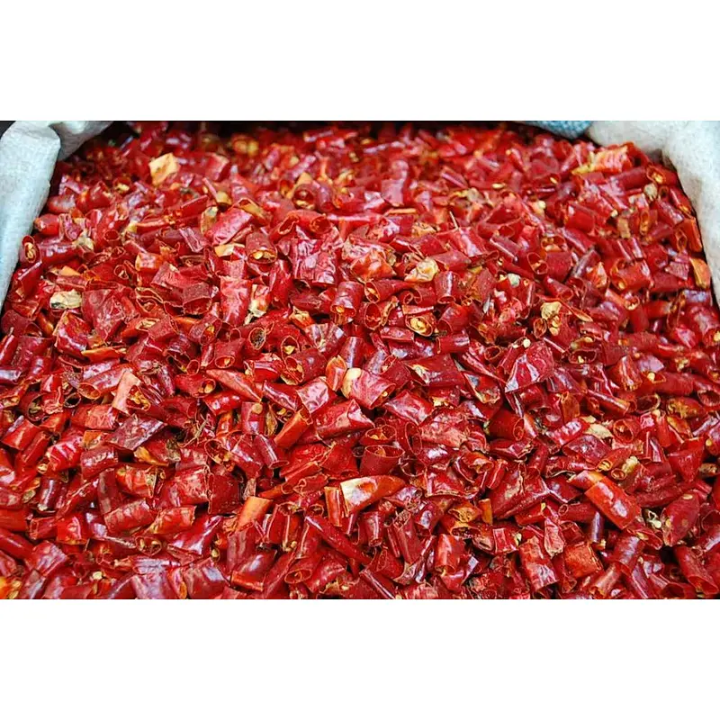 Stainless Steel Pepper Seeds Removing Cutting Machine